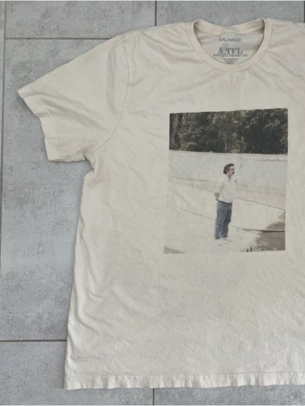 National Dope Boy Narcos Tee – Men's 2XL | Streetwear Boss Vibes & Iconic Style